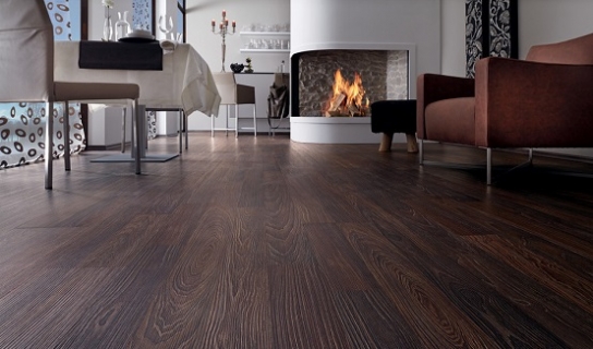 sàn gỗ Rainforest tại Ninh Bình 