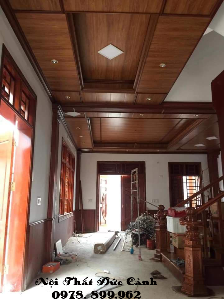 mẫu trần nhựa đẹp nhất 