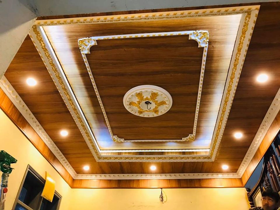 trần nhựa đẹp 