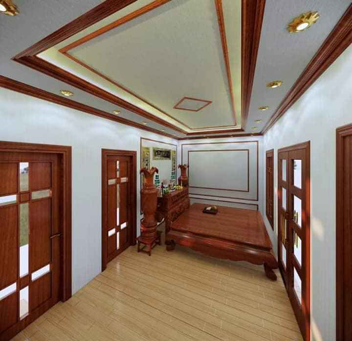 mẫu trần nhựa hoa văn 
