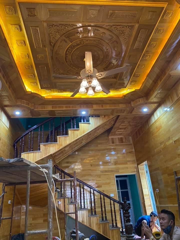 trần gỗ yên khánh ninh bình