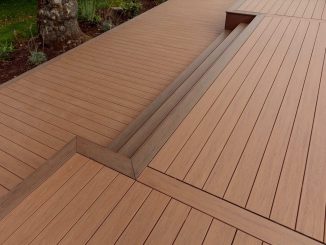 sàn gỗ nhựa ngoài trời sóc sơn giá rẻ