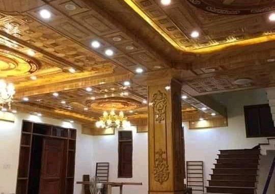 Thi công trầm gỗ pơ mu tại huyện Vĩnh Linh Quảng Trị