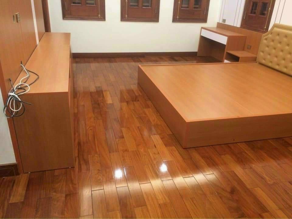 sàn gỗ Lim Thái Bình 