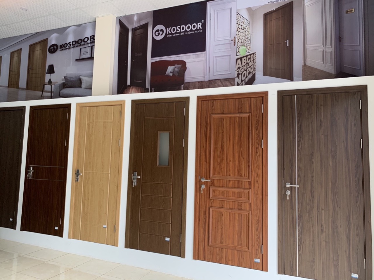 mẫu cửa thanh hóa