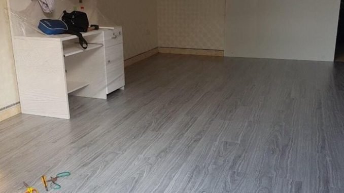 Thi công sàn nhựa Hà Nam