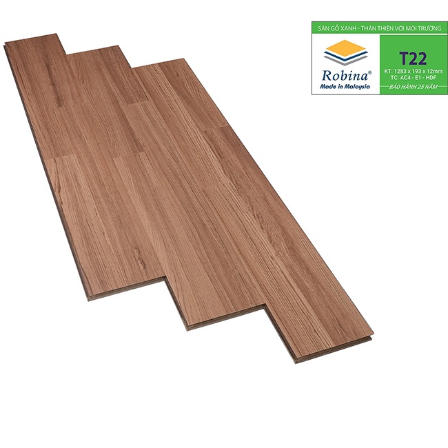 Sàn gỗ Robina mã T22
