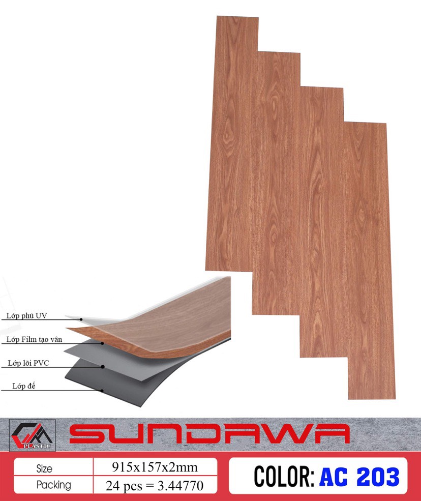 sàn nhựa dán keo giá rẻ tại Thanh Hóa 