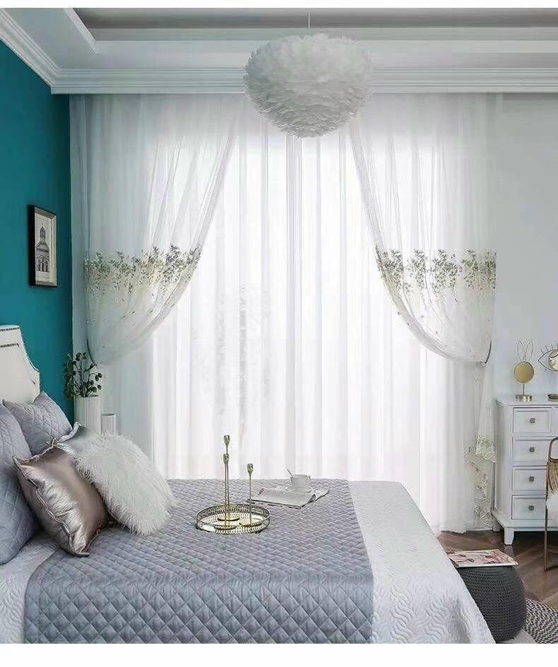 thi công rèm cửa tại Yên Mô 