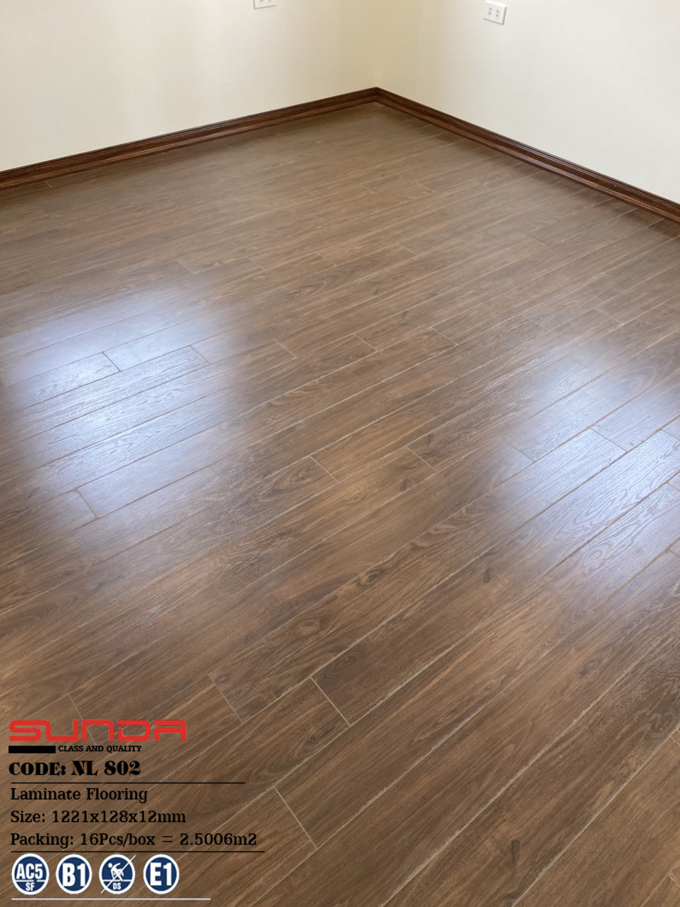 Thi công sàn gỗ Sunda tại Ninh Bình 