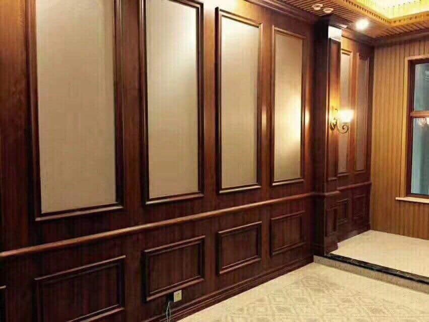 Ốp tường nhựa nano