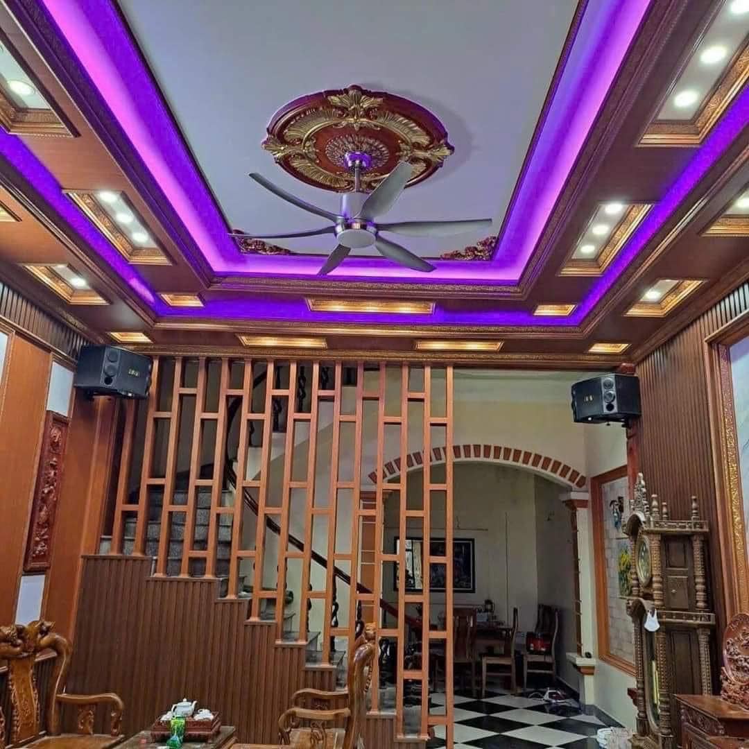 Mẫu trần nhựa Nano Thanh Hóa đẹp