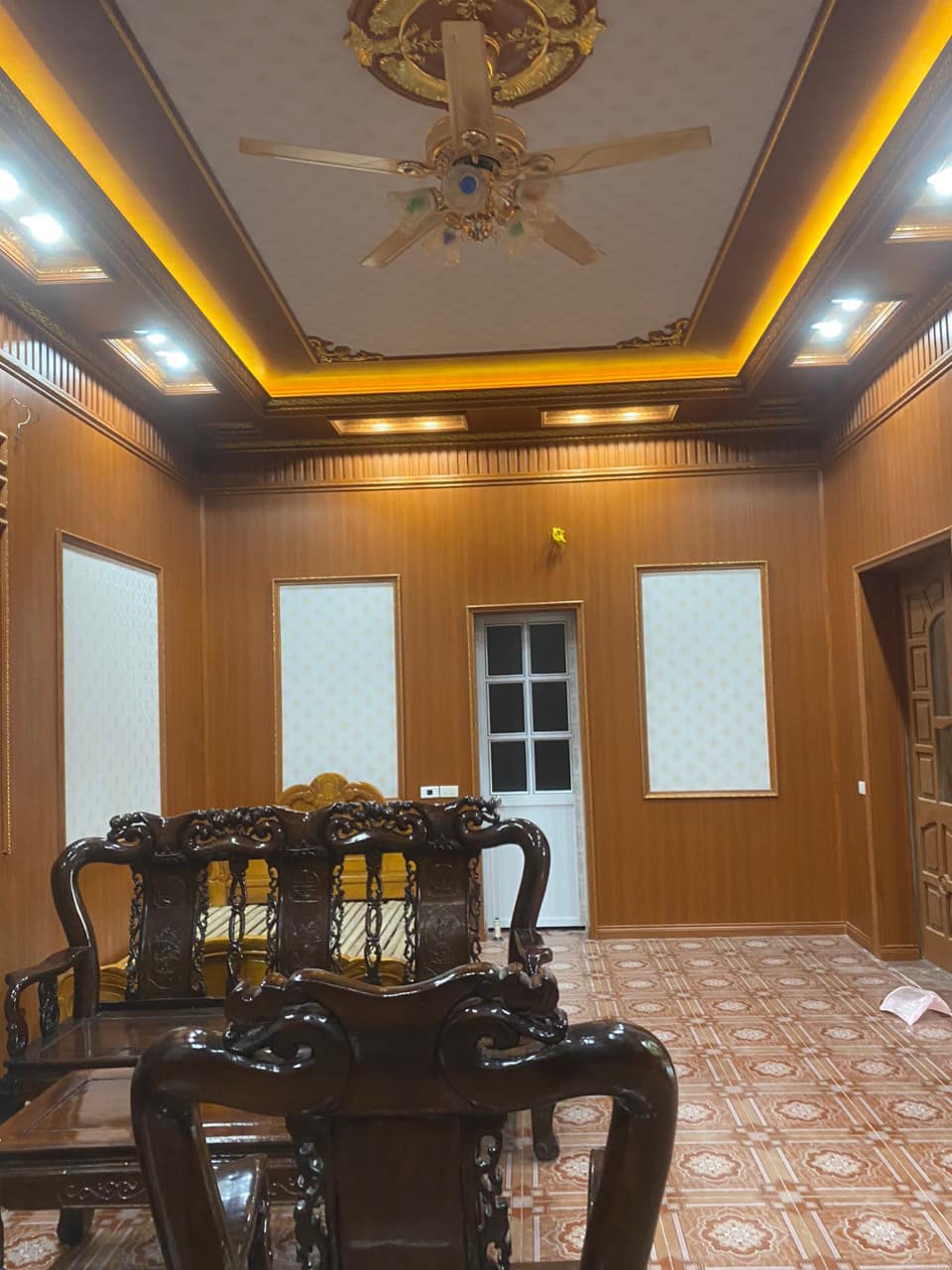 báo giá trần nhựa Hà Nam