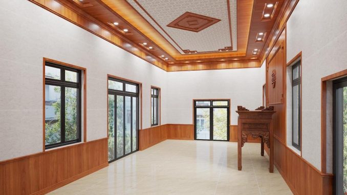 trần nhựa Hà nam