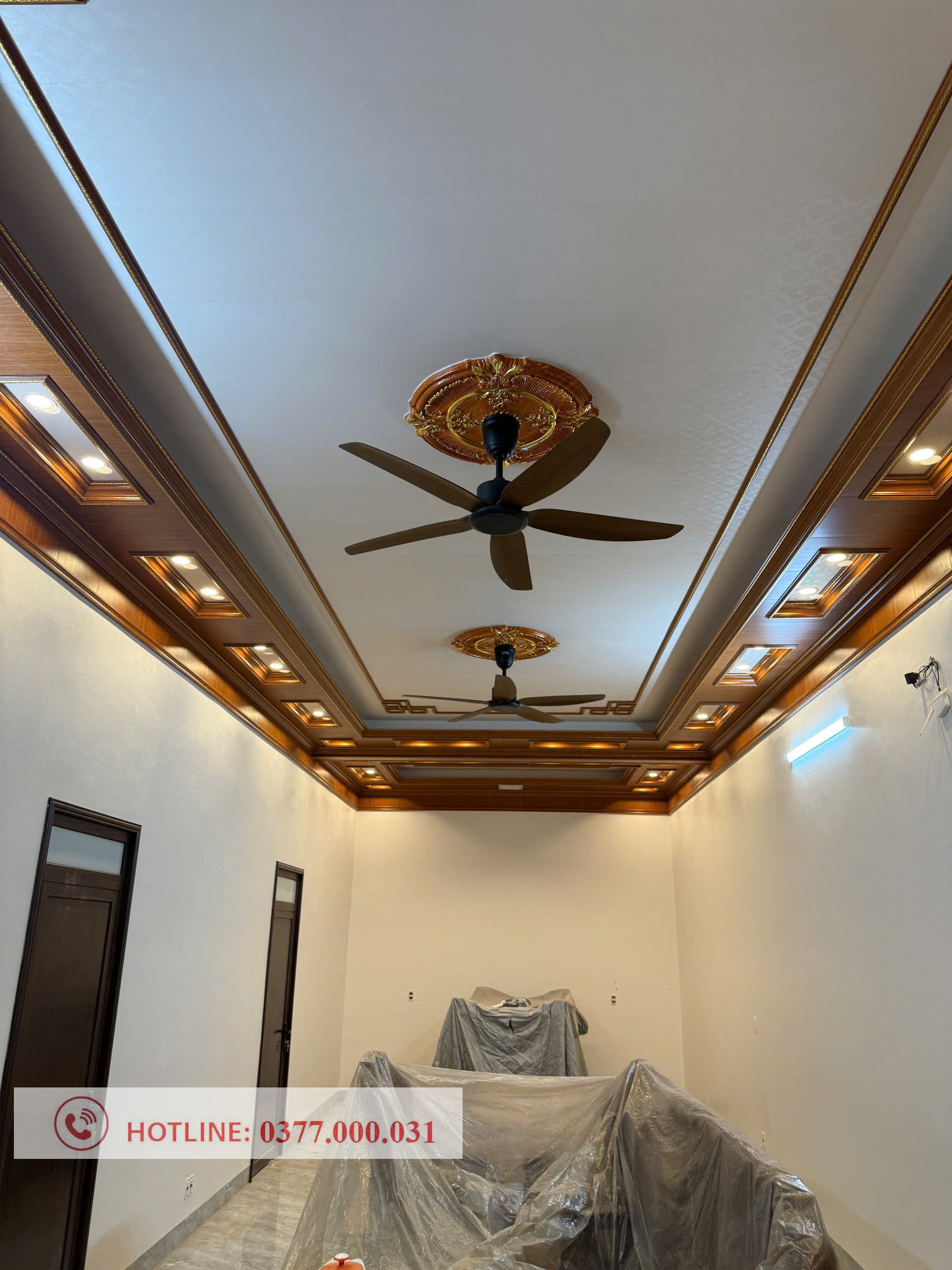 Trần nhựa nano Ninh BÌnh 