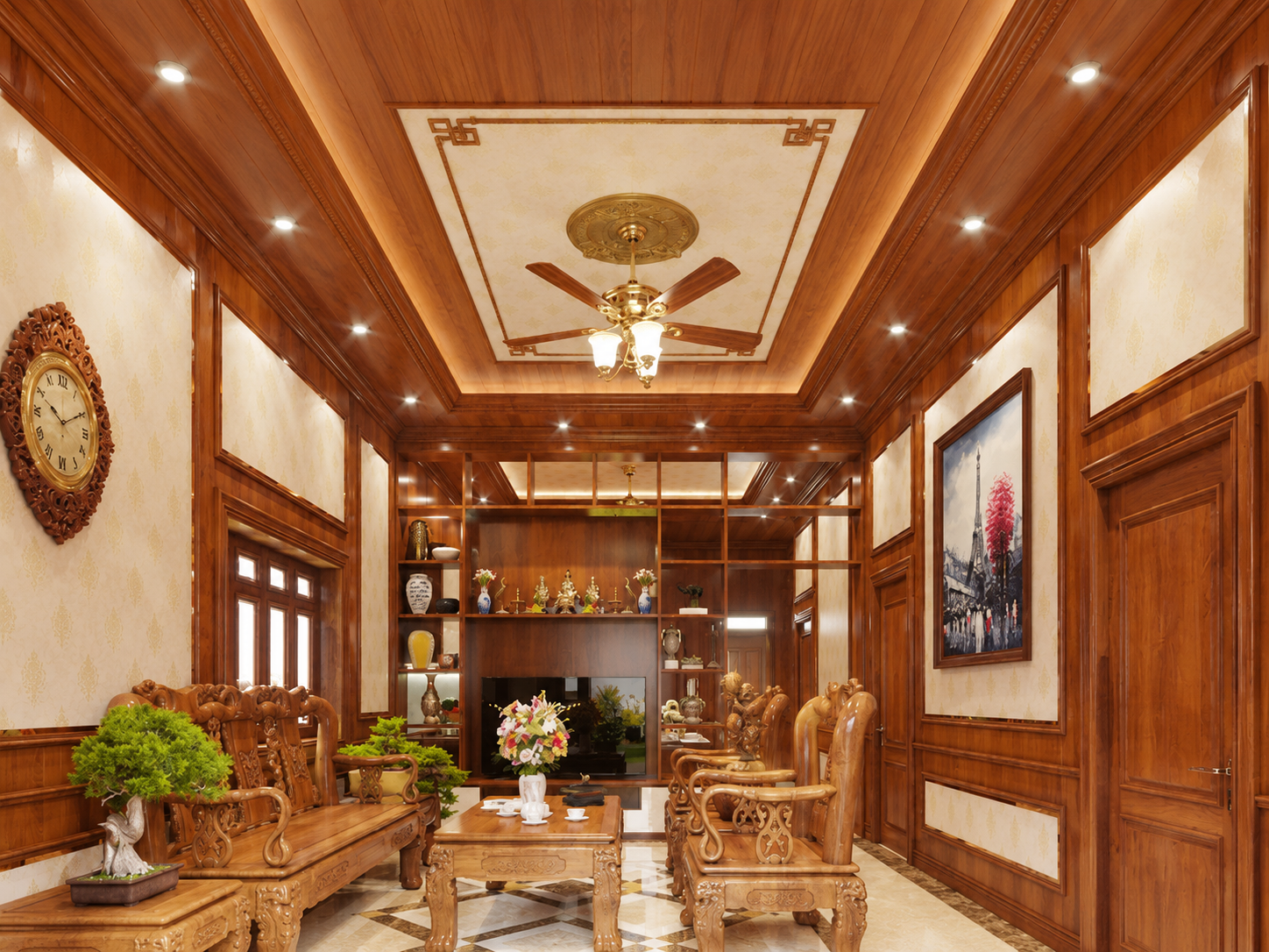 trần nhựa nano Thanh Hóa uy tín