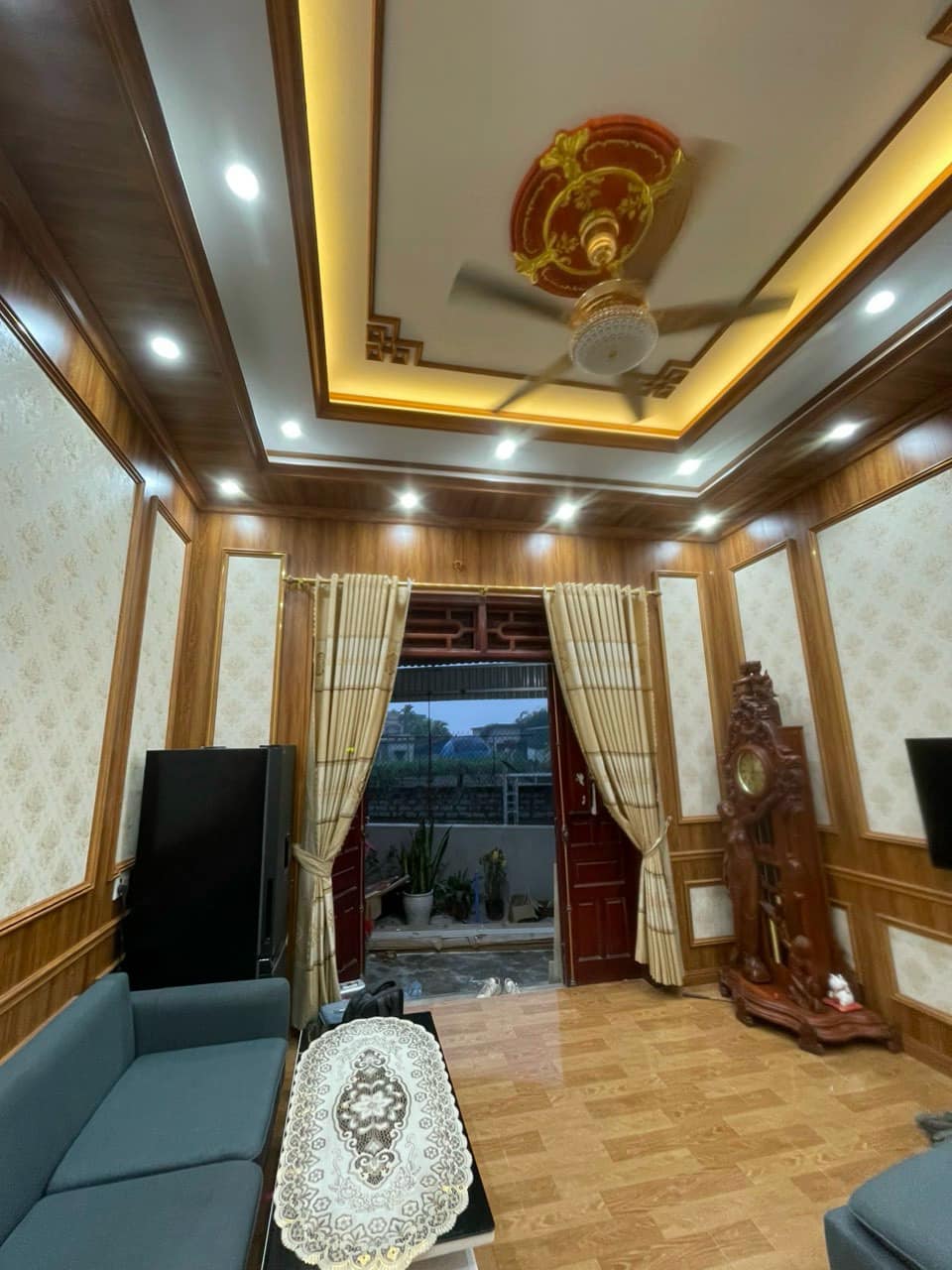 công trình thi công thực tế 