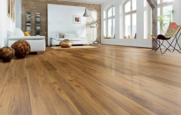 Sàn gỗ công nghiệp Thái Bình