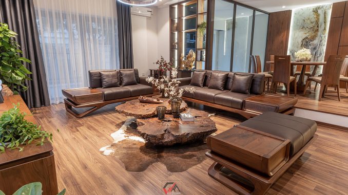 địa chỉ thi công sàn gỗ Thái Bình uy tín