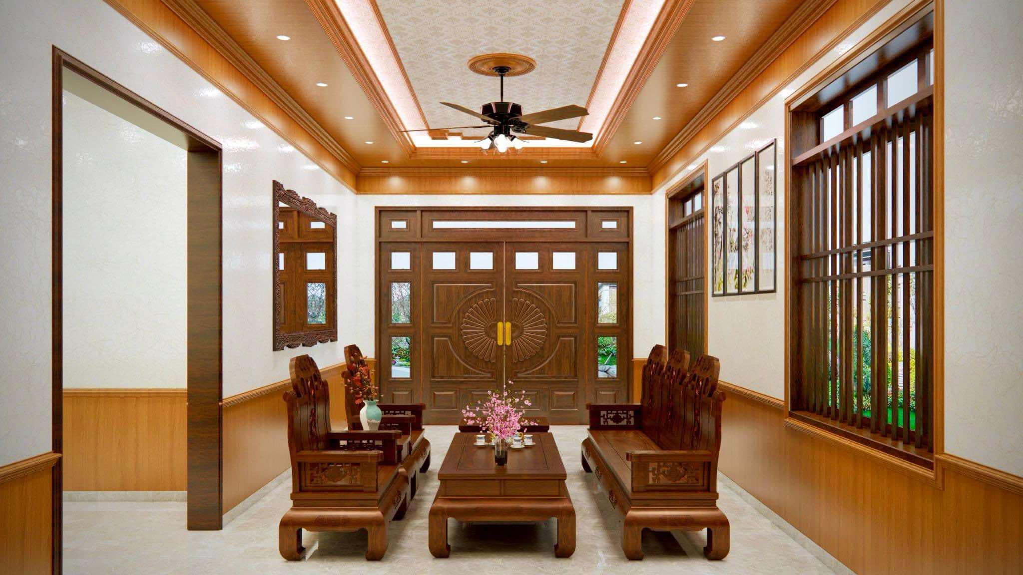 Báo giá trần nhựa Nano trọn gói tại Thanh Hóa mới nhất