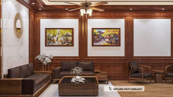 thi công ốp tường nhựa nano tại Nam Định