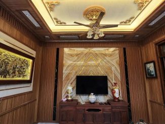 trần nhựa Nano Thanh Hóa