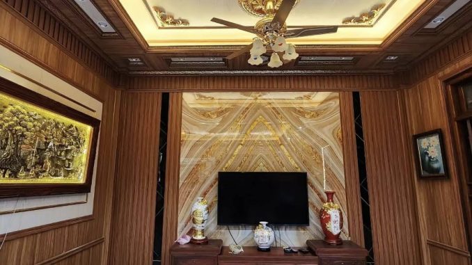 trần nhựa Nano Thanh Hóa