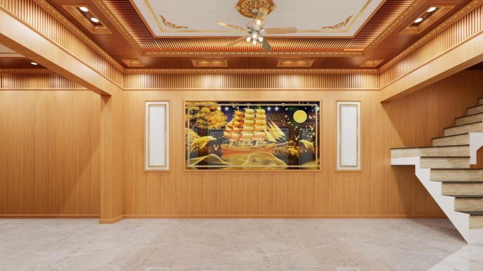 Làm trần nhựa nano tại Thanh Hóa