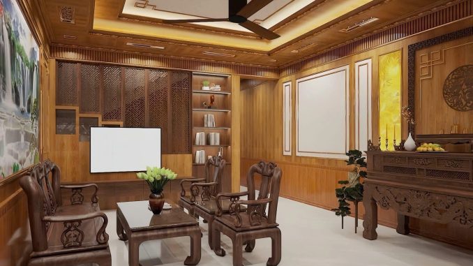 trần nhựa nano Ninh Bình