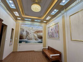 Trần nhựa nano, ốp tường nano Bắc Ninh