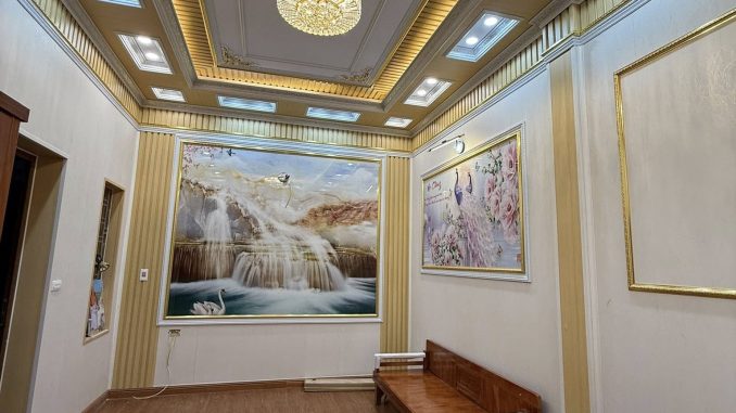 Trần nhựa nano, ốp tường nano Bắc Ninh