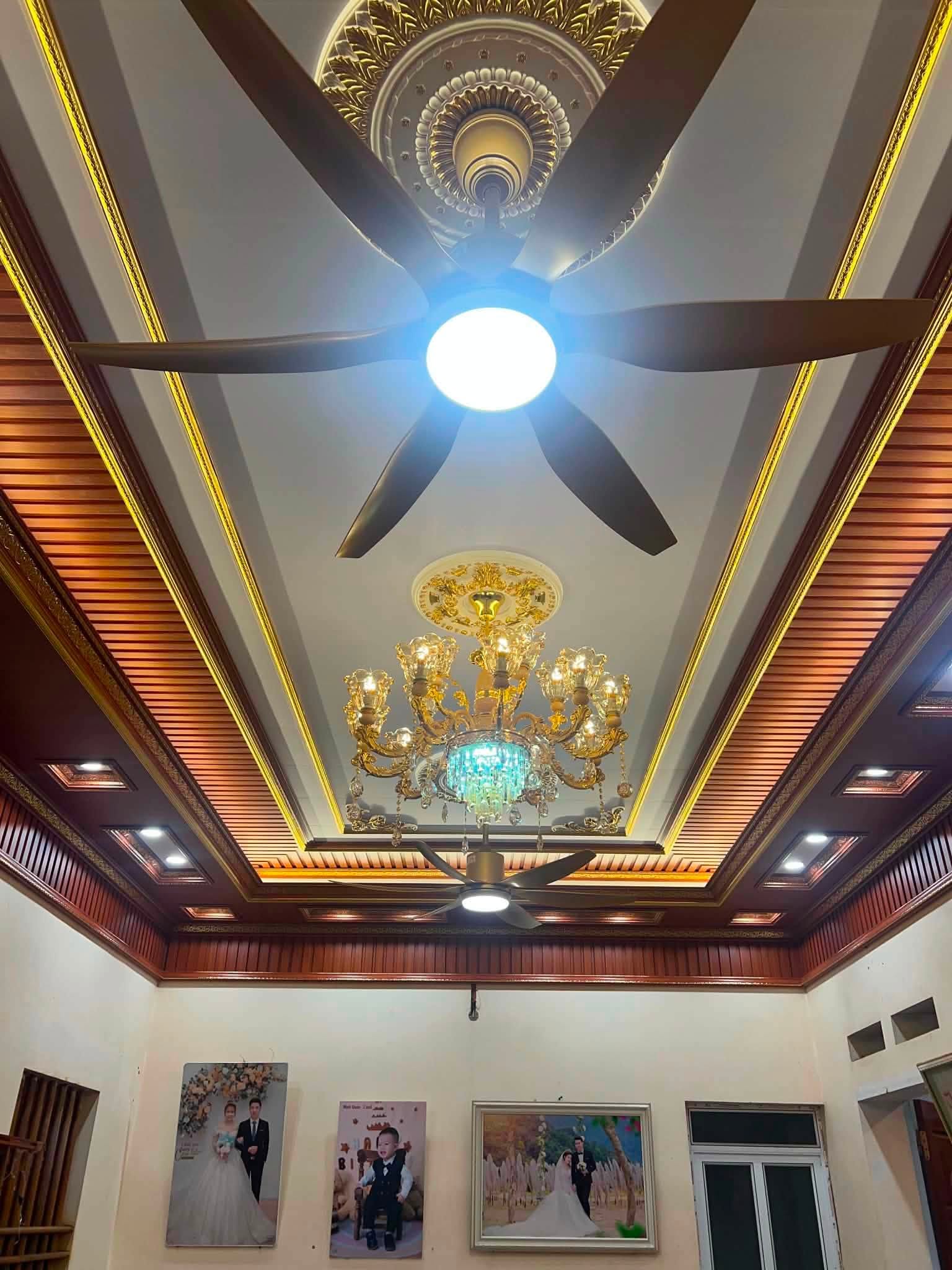 Cận cảnh công trình 
