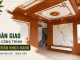 Bàn Giao Công Trình Trần Nhựa Nano Nhà Anh Hải Thạch Thất