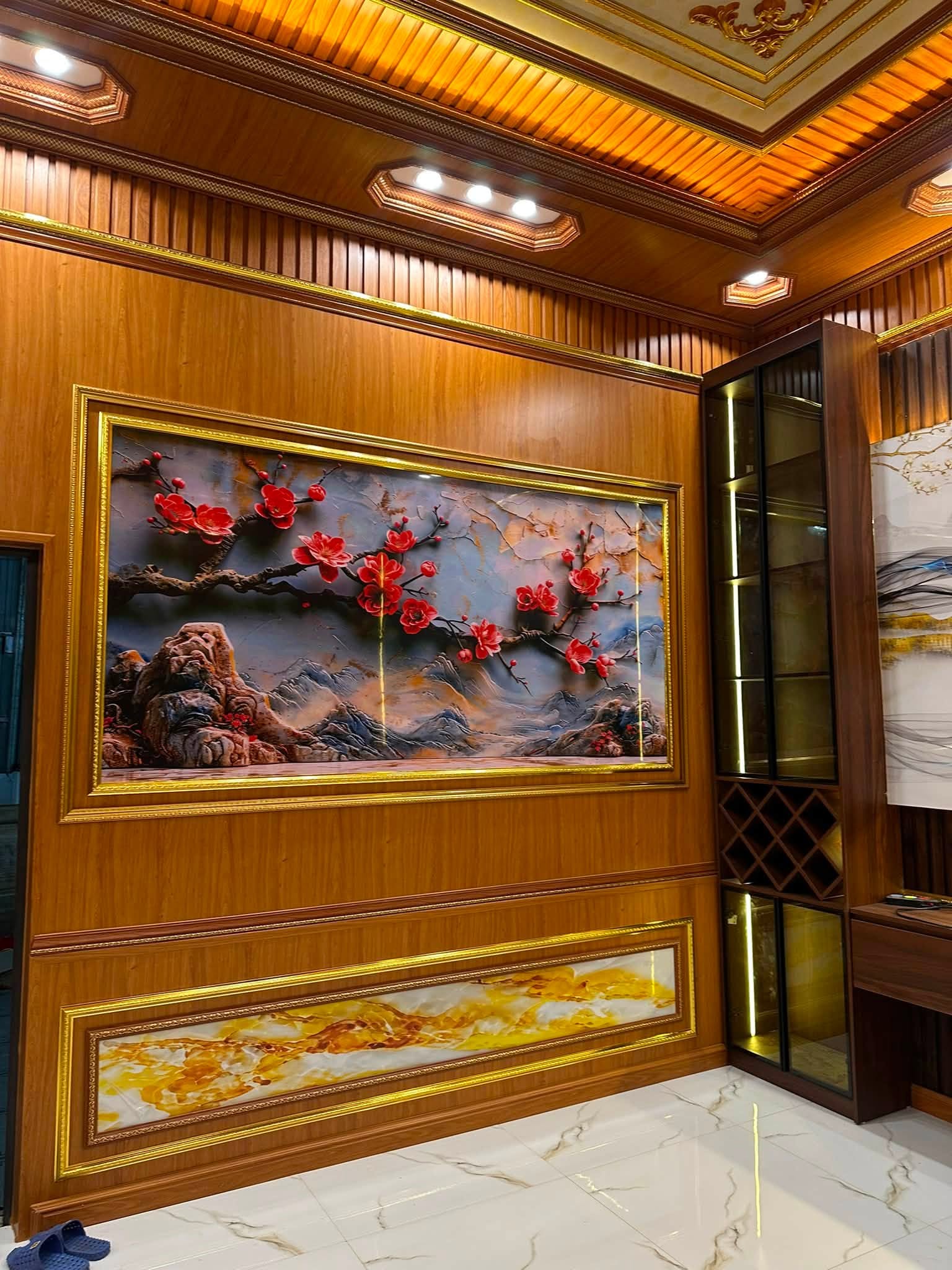 Trần nhựa Nga Sơn Thanh Hóa 